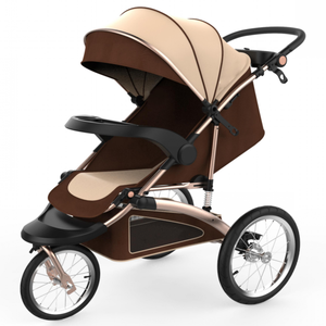<span class=keywords><strong>Poussette</strong></span> de Jogging légère et compacte, système de voyage pliable de luxe, avec siège Pack de siège, nouvelle collection 2021 - Product Image 1
