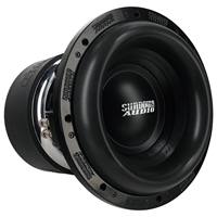 OFFRE EXCLUSIVE Nouveau (2x) Sundowns Audio Zv6 12 D2 12 2500W RMS DUAL 2 avec amplificateur mono + kit amplificateur