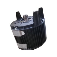 Moteur synchrone à aimant permanent Pmsm 4kW 220v pour motos électriques