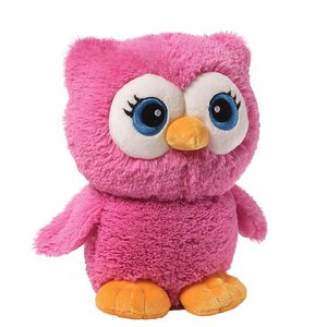 Giá Rẻ Moq Thấp Dễ Thương Owl Plush Mềm Đồ Chơi Bán Buôn Thời Trang Nhồi Bông Mềm Plush Talking Owl Đồ Chơi - Product Image 4