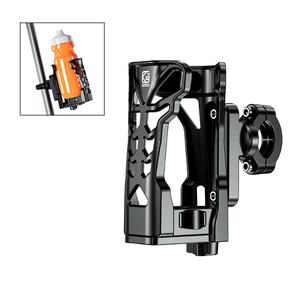 Porte-bouteilles de moto léger Kewig à <span class=keywords><strong>prix</strong></span> d'usine, support de bouteille en PA66+GF, accessoires personnalisés pour vélo - Product Image 1