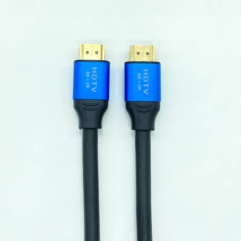 Sertifikalı 1m 3m 5m 40Gbps örgülü yüksek hızlı Ultra HD kablo Ps2 Ps5 Cabo ses ve Video HDMI HDMI kablosu 8K HDMI 2.1 kablosu