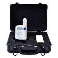 Analyseur de chlorophylle des plantes, compteur de vitamines pour plantes portable