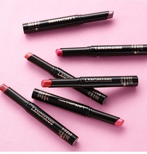 <span class=keywords><strong>ลิปสติก</strong></span>เนื้อฉ่ำวาว ติดทนนาน หลายเฉดสีให้เลือก ช่วยเพิ่มความชุ่มชื้นและเปล่งประกาย ขายดี - Product Image 3