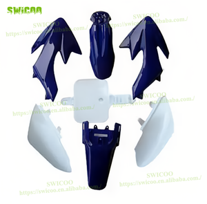 אופניים לכלוך חלקי פלסטיק סט ערכות גיסה עבור crf50 baja ssr/thumpstar/<span class=keywords><strong>atomik</strong></span>/pitro 50c-125cc מחוץ לכביש - Product Image 4