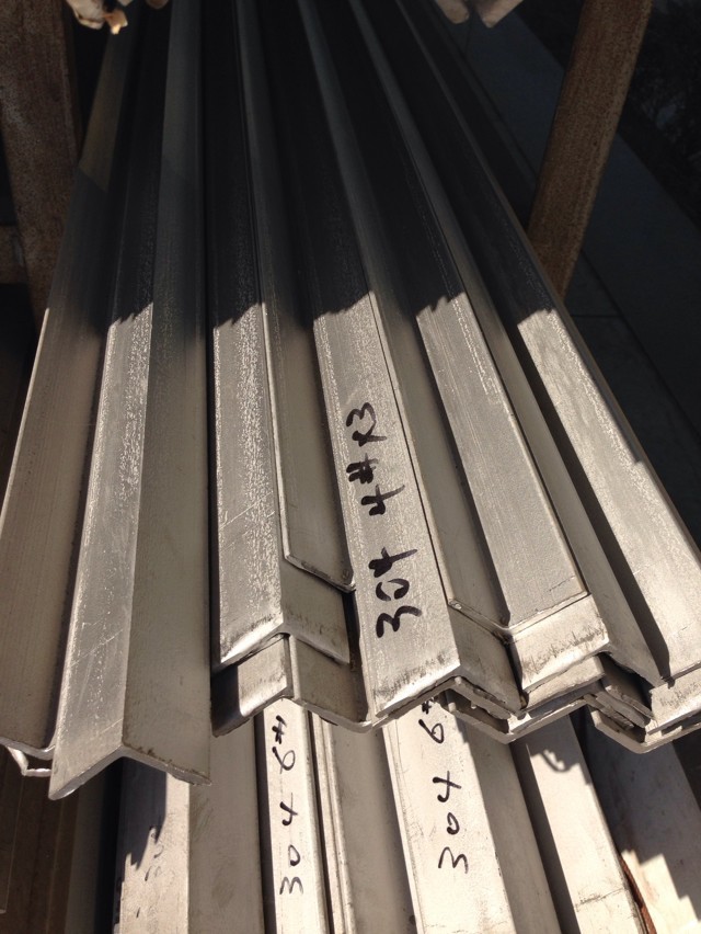 SUS304 Stainless Angle Bunnings
