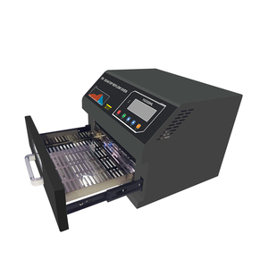 Yx2520hl Máy tính để bàn SMD BGA <span class=keywords><strong>reflow</strong></span> lò Hàn máy 250x200mm SMT tự động IC <span class=keywords><strong>reflow</strong></span> lò 1600W cho PCB tấm sưởi ấm - Product Image 2