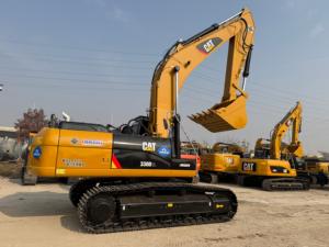 Gebruikt Caterpillar CAT330D2L Graafmachine uit Japan. Gebruikt 30-tons rupsgraafmachine <span class=keywords><strong>CAT</strong></span> 330D2L met weinig draaiuren op voorraad. - Product Image 5