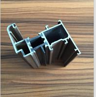 Scie à double tête CNC pour profilés de fenêtres en aluminium et PVC, grande taille, robuste, coupe à 45 et 90 degrés
