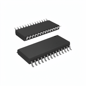 ชิป 28 SSOP (0.209 นิ้ว, กว้าง 5.30 มม.) ZXCW8100S28TC วงจรรวมแท้ BOM IC มีสินค้าในสต็อก IC AMP CLASS D STEREO 1W 28SSOP - Product Image 1