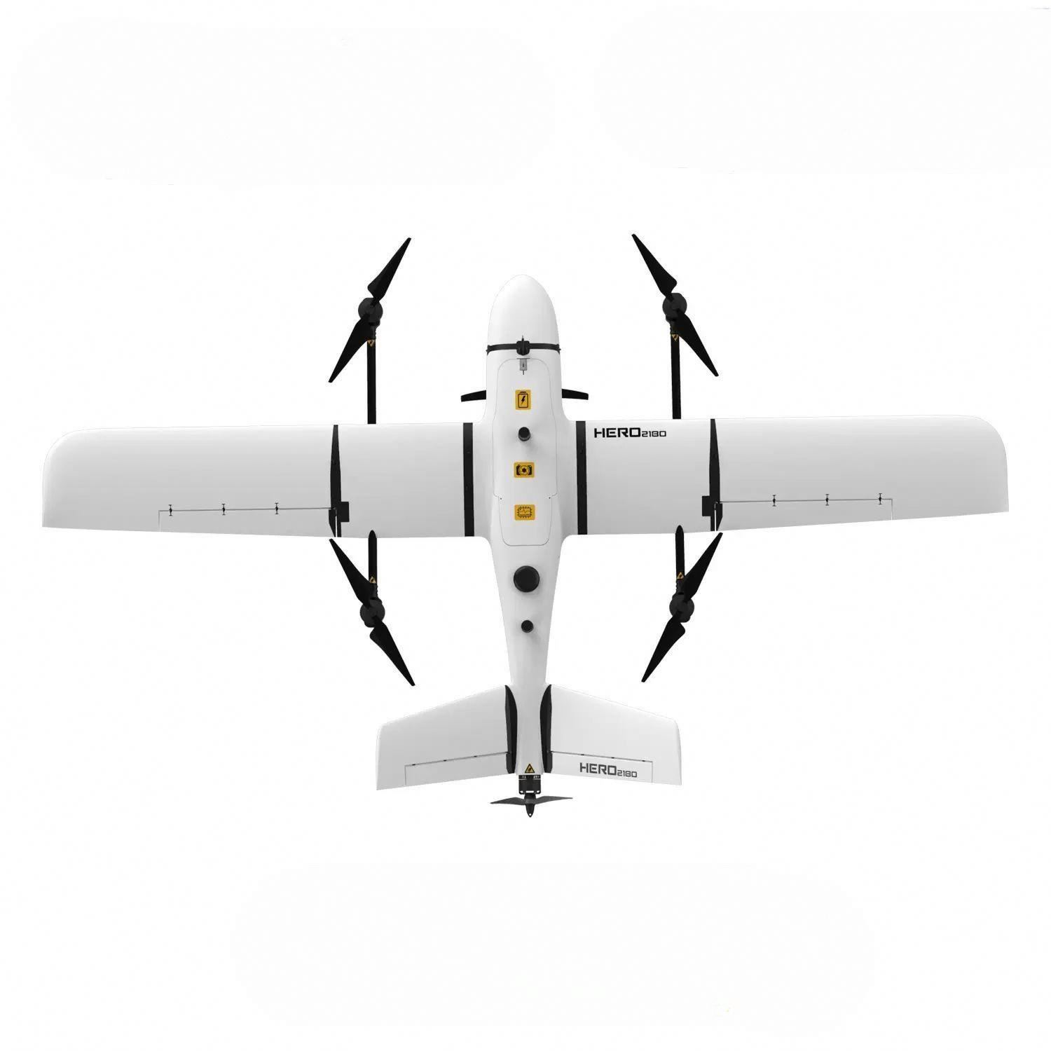VEVOR Vtol RC Aircraft Long-Distance Drones for Mapping