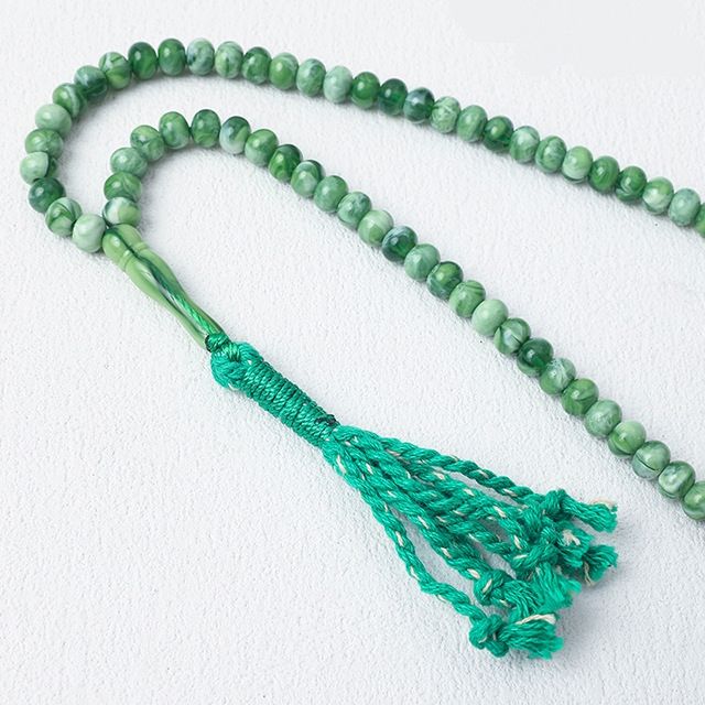 สีเขียว