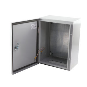 Boîte de <span class=keywords><strong>distribution</strong></span> électrique personnalisée boîtier métallique armoire de <span class=keywords><strong>distribution</strong></span> électrique extérieure boîtier d'alimentation électrique - Product Image 2