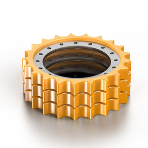 Лидер продаж, гусеничное колесо для экскаватора <span class=keywords><strong>Hitachi</strong></span> EX15 EX22 EX30 EX40 EX50 <span class=keywords><strong>EX60</strong></span> - Product Image 4