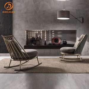 <span class=keywords><strong>Sillones</strong></span> modernos <span class=keywords><strong>de</strong></span> cuero negro <span class=keywords><strong>de</strong></span> lujo contemporáneo Silla decorativa Factory <span class=keywords><strong>Outlet</strong></span> en stock Sala <span class=keywords><strong>de</strong></span> estar Dormitorio Oficina Silla <span class=keywords><strong>de</strong></span> ocio - Product Image 3