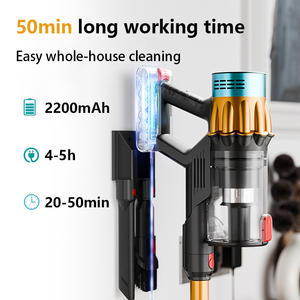 <span class=keywords><strong>Aspirateur</strong></span> Balai Sans Fil Haute Puissance 650W 29.6V, Tube Télescopique Personnalisé, <span class=keywords><strong>Aspirateur</strong></span> de Maison Portatif - Product Image 3