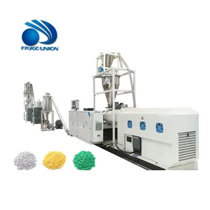 Faygo Union pellet machine supplier for plastic recycling granulator price/plastic recycling granulator machine