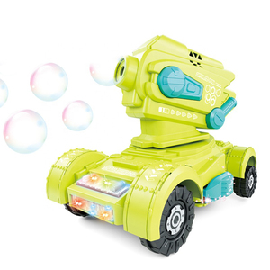 MILI Nouveau jouet de combat électrique pour enfants, <span class=keywords><strong>char</strong></span> à bulles de dessin animé, voiture télécommandée, jouet éducatif de plein air, <span class=keywords><strong>char</strong></span> <span class=keywords><strong>télécommandé</strong></span> pour enfants - Product Image 5