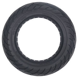 Pneus pleins alvéolés sans chambre à air Nedong 10x2.125 pour les nouvelles trottinettes électriques Dualtron/Inokim OX/Zero 11/Apollo Light Elastic - Product Image 2