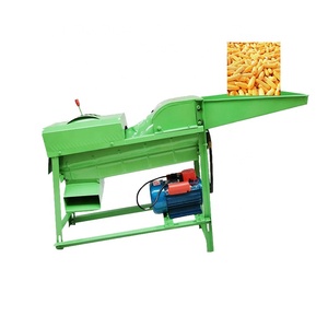 <span class=keywords><strong>Machine</strong></span> à décortiquer le maïs en gros d'usine dans l'industrie avec batteuse et décortiqueuse de maïs électrique à moteur diesel à essence meilleur prix - Product Image 5