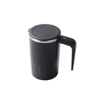 Tasse à café à agitation électrique tasse rotative automatique portable tasse de mélangeur lavable étanche