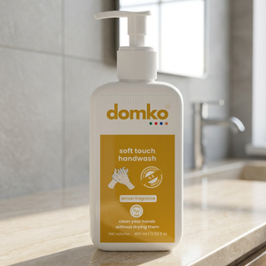 Savon liquide pour les mains antibactérien minéral au toucher doux 400 ml Sans paraben pH 5,5 pour des mains sûres, douces et propres - Product Image 2