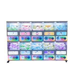 สแตนเลสคุณภาพเยี่ยมสำหรับตู้กาชาปอง แคปซูลของเล่นลุ้นโชค - Product Image 2