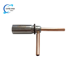 วาล์วปล่อยลมมิฮานะ YTF34H21 สแตนเลส 4.5Mpa สำหรับเครื่องทำความเย็นและเครื่องปรับอากาศ - Product Image 4