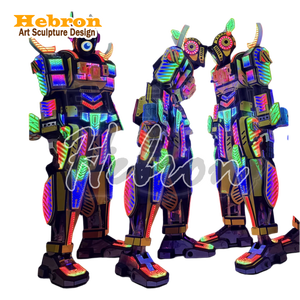 <span class=keywords><strong>Alquiler</strong></span> Comercial de <span class=keywords><strong>Trajes</strong></span> Electromecánicos Personalizados a Gran Escala para Eventos de Espectáculos y Presentaciones - Product Image 6