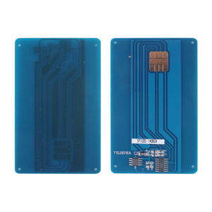 Puce cartouche de toner pour Sagem Laserpro 351 télécopieurs puces réinitialiser carte à puce - Product Image 2