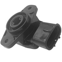 Sensor de Posición del Acelerador JK TPS 13420-65D00 Chevrolet Vitara 125510 13420-65D01 Piezas con 1 Año de Garantía