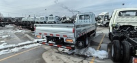 Camion léger Sinotruk Howo 2 tonnes 3 tonnes 4x2 Mini camion de fret pouvant être transporté dans un conteneur de 20 pieds