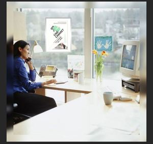 Cadre photo magnétique Efaster, cadre photo magnétique anti-collision, couverture de dossier - Product Image 4