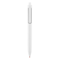 Stylo publicitaire LOGO imprimé personnalisé Stylo signature d'entreprise Gravure Macaron Press Stylo à bille à pointe ST