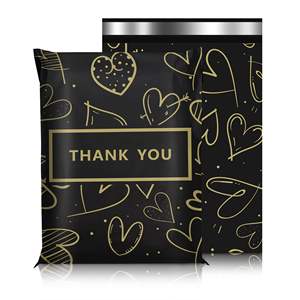 Sobres de Envío Reutilizables, Bolsas de Correo Ecológicas, Impermeables, Gruesas, para Envíos de Ropa - Product Image 1