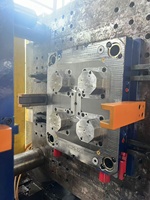 Boîtier étanche en plastique 3x3 Pvc Boîte électrique octogonale Machine de moulage par injection de jonction
