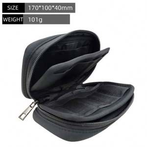 Estuche Protector para Memorias USB de Gran Capacidad, Paquete de 10 Unidades, Color Negro, para Promoción Comercial Transfronteriza, Mochila Protectora para Memorias USB - Product Image 5