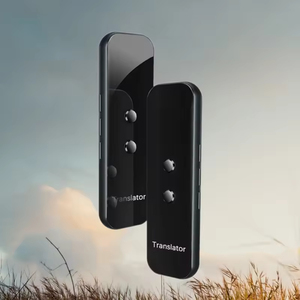 Producto electrónico de consumo G6 más vendido con <span class=keywords><strong>traducción</strong></span> de voz en tiempo real, compatible con <span class=keywords><strong>francés</strong></span>, <span class=keywords><strong>español</strong></span> <span class=keywords><strong>y</strong></span> árabe. - Product Image 5
