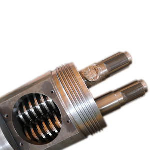 Vérin à vis et baril KMD pour extrudeuse à double vis ou Cincinnati / <span class=keywords><strong>Krauss</strong></span> <span class=keywords><strong>Maffei</strong></span> - Product Image 3