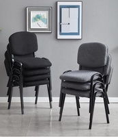 Chaise de formation en mobilier scolaire pour étudiants Chaise d'ordinateur de conférence de bureau Table et chaise ergonomiques pour écoles
