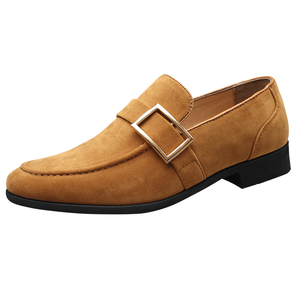 Scarpe 2025 Nuovi Designer Top Classiche Ingrosso Taglie Grandi Scarpe Casual in Pelle Italiana da Guida per <span class=keywords><strong>Uomo</strong></span> Logo Personalizzato - Product Image 3