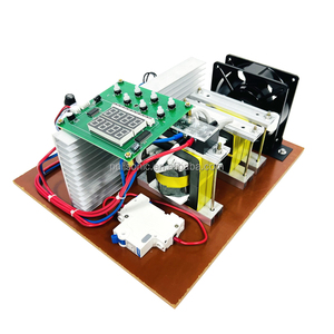 Carte de circuit imprimé de générateur ultrasonique 40 kHz pour nettoyage ultrasonique avec écran, kits de carte de circuit imprimé - Product Image 1