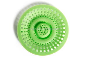 Filtro de drenaje de tamaño pequeño de silicona al por mayor, ducha doméstica, <span class=keywords><strong>bañera</strong></span>, filtro de cocina, accesorios de baño - Product Image 2