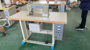 Máquina para Fabricar Bolsas de Tela No Tejida Ultrasónica <span class=keywords><strong>CC</strong></span>-<span class=keywords><strong>60S</strong></span>-A, Venta al por Mayor - Product Image 2