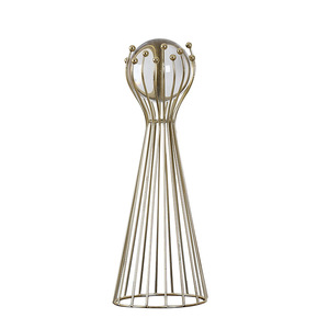 Esfera de Cristal de Artes Místicas, Adorno Dorado de Lujo para Decoración del Hogar, Regalo Artístico para Dormitorio o Sala de Estar - Product Image 5