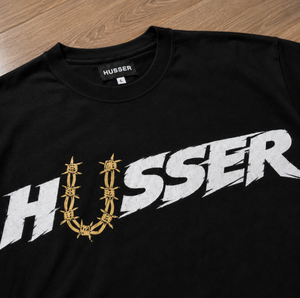 Camiseta Hellstars 100% Algodón con Estampado Gráfico, Estilo Hip Hop, Casual, Personalizable con Logotipo, Etiqueta Privada, Venta al Por Mayor de Fábrica - Product Image 3
