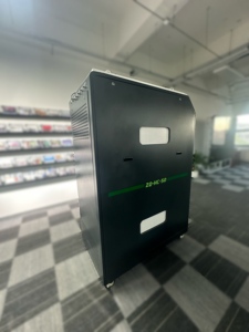 Sistema de Produção de Hidrogênio por Reforma de Metanol Modular Distribuído CHETC com Pureza de 99,999% e Potência Máxima de 1,2kW-7kW - Product Image 4