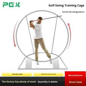 Dụng cụ tập luyện golf chỉnh tư thế có thể điều chỉnh, sản phẩm mới hỗ trợ luyện tập xuyên biên giới - Product Image 5