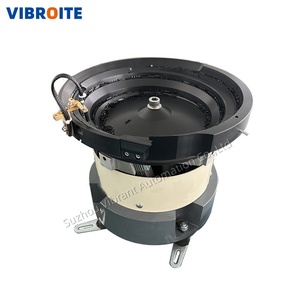 Alimentatore Vibrante Automatico di Alta Qualità per Piccole Parti in Plastica con Alimentatore Lineare, Motore e Componenti Principali PLC - Product Image 3