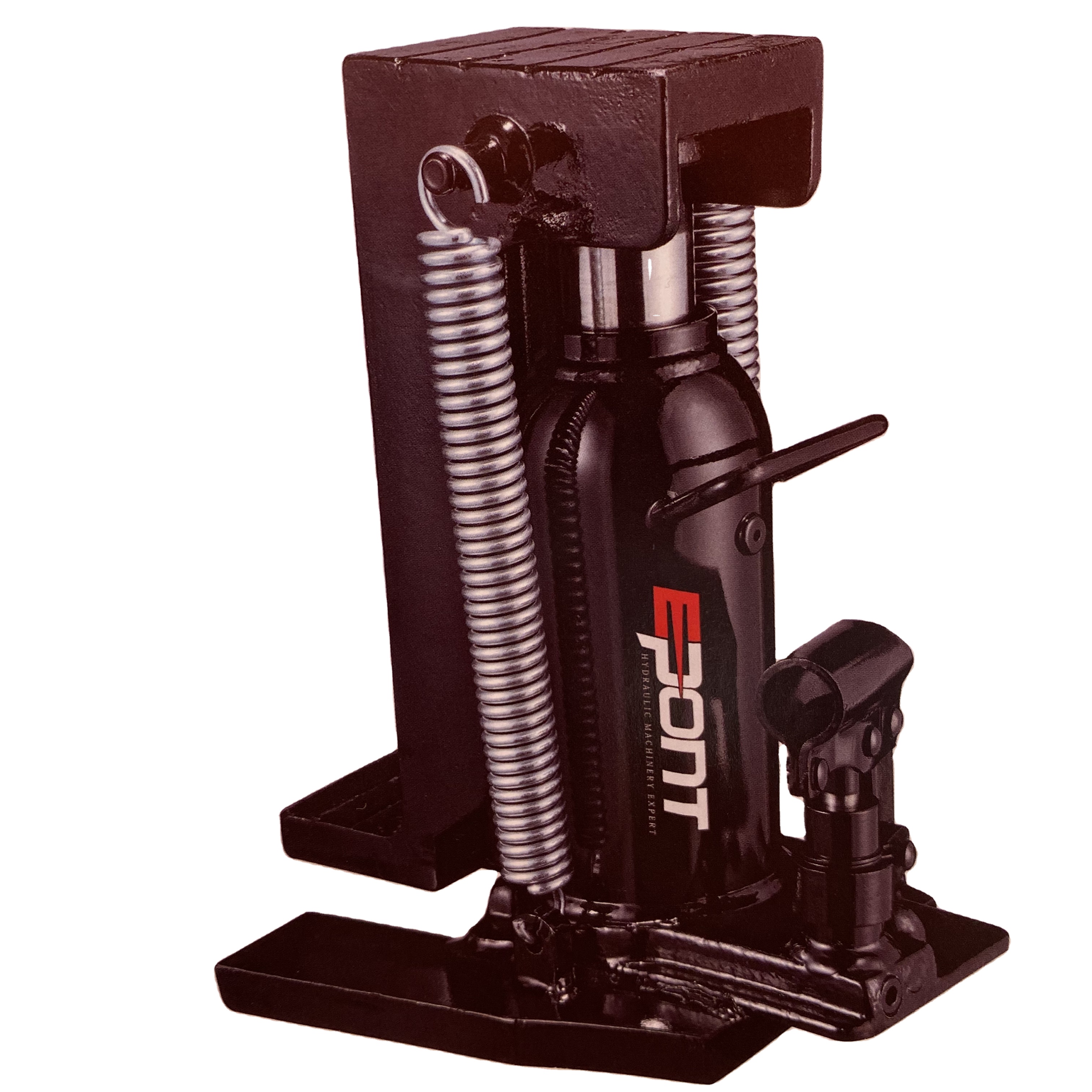 Поставка фабрики Лидер продаж 10 тонн ручка для подъемного инструмента коготь домкрат гидравлический домкрат